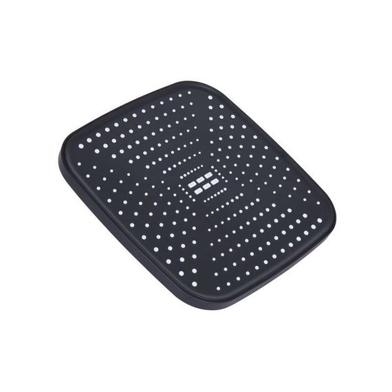 Душова система універсальна Lidz Wawel 1030 на три споживача (з виливом) (k35) LDWAW1030BLA45396 Black | Зображення 4