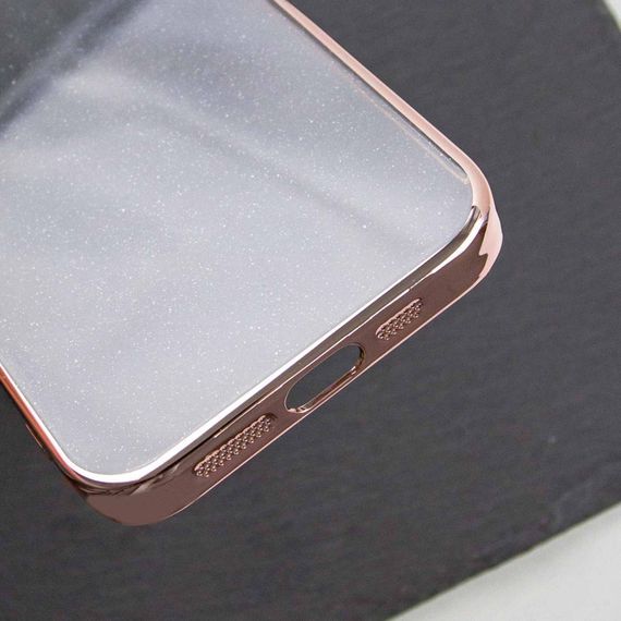 Чохол TPU+PC Glittershine для Apple iPhone 14 (6.1") | Зображення 5