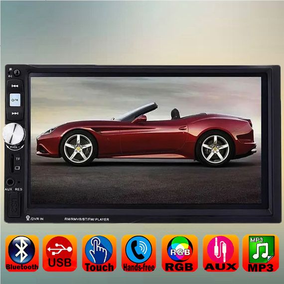 Автомагнітола 2 DIN Android 10.0 XPRO PI-606 (42114-Pi-606_4143) | Зображення 2