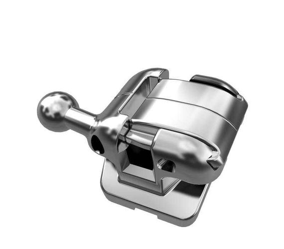 Passive Self-Ligating MBT 022 w/h 345, набор | Зображення 1