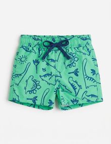 Дитячі шорти для купання для хлопчика Primark 62 см Світло-зелений (25070640)