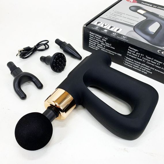 Массажер для тела, Вибромассажеры для всего тела, Массажеры для мужчин Массажер шеи CZ-13 | Зображення 4