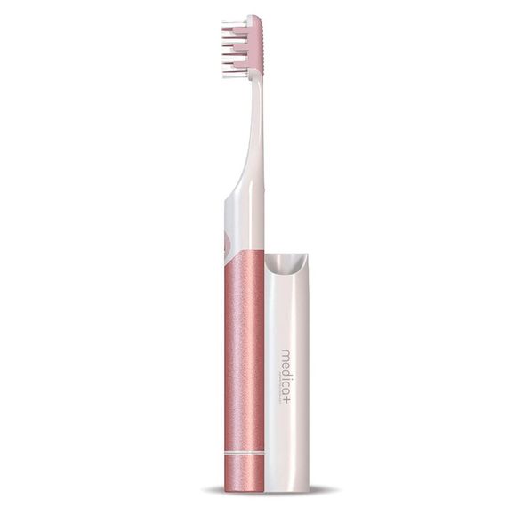 Звуковая зубная щетка Medica+ ProBrush 7.0 Compact Pink гарантия 1 год | Зображення 2