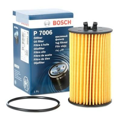 Фильтр масляный Bosch F 026 407 006 | Зображення 5