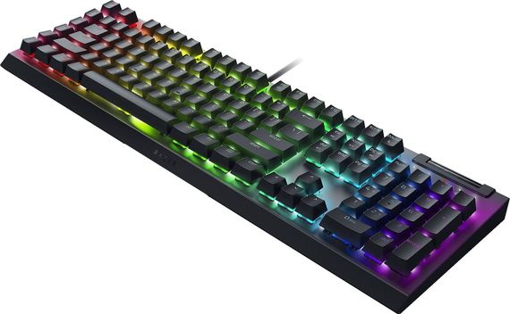 Клавіатура механічна Razer BlackWidow V4 X RZ03-04702500-R3R1 | Зображення 4