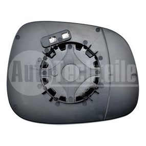 Вставка зеркала с подогревом правая BMW X1 E84 09-12/ X3 F25 10-14/ X3 E83 08-11, AutoTechteile, 700 5114, 6472885