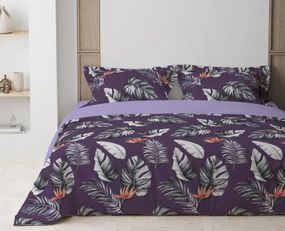 Постільна білизна євро ТЕП Lavender Dream 2-00880_31898 215х200 см