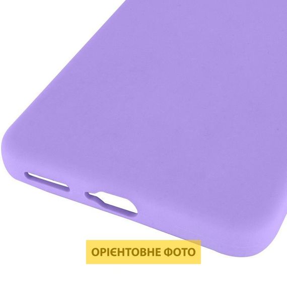 Чохол Silicone Cover Ummi Lakshmi Full Camera (AA) для Xiaomi 13T / 13T Pro Бузковий / Dasheen | Зображення 3
