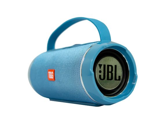 Портативная колонка JBL TG116C на 1200 mAh Blue | Зображення 5