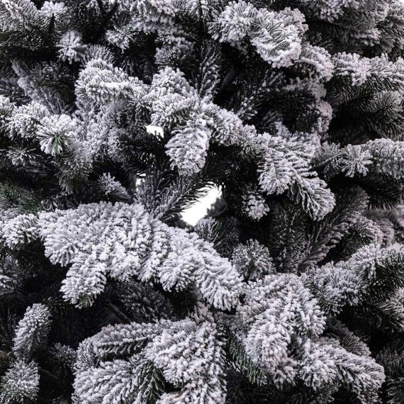 Лита штучна ялинка 1,5 м засніжена Говерла Преміум TD-GOVSN15 | Зображення 8