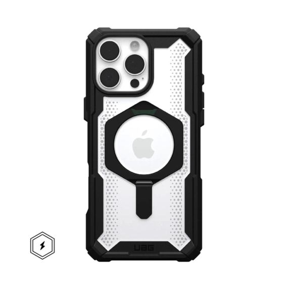 Чохол для смартфона UAG AAA Plazma Mag XTE for Apple iPhone 16 Black