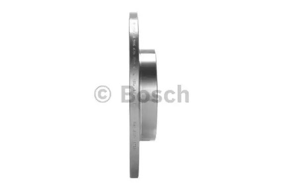 Диск гальмівний SEAT INCA, VW GOLF, BOSCH (0986478329) | Зображення 3