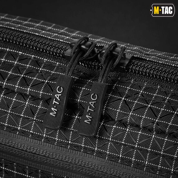 M-Tac сумка Fanny Bag Black | Зображення 6