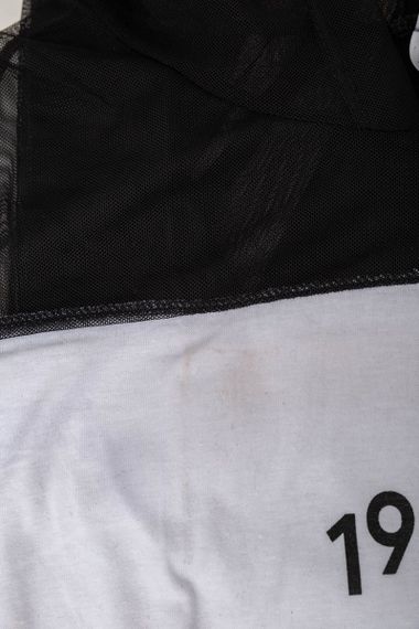 Пижама женская  -уценка, цвет белый, 243R1488-003-U-1 | Зображення 6