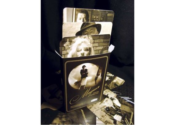 Настольная игра Мафия | Зображення 1