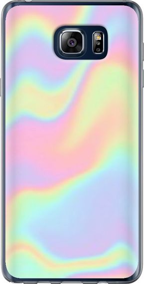 Чехол на Samsung Galaxy Note 5 N920C пастель "3855u-127-17620"