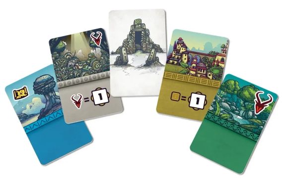 Настільна гра Небокрай (Faraway) | Зображення 2