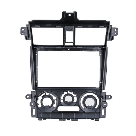 Перехідна рамка серії QIV QBR-F 3326-09 для Mitsubishi Colt Plus 2004-2012 9 дюймів | Зображення 1