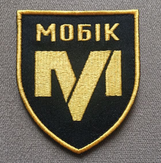 Шеврон Мобик