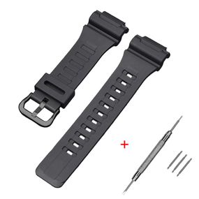 Ремінець для Годинник C2asio AE-1000W Black BK