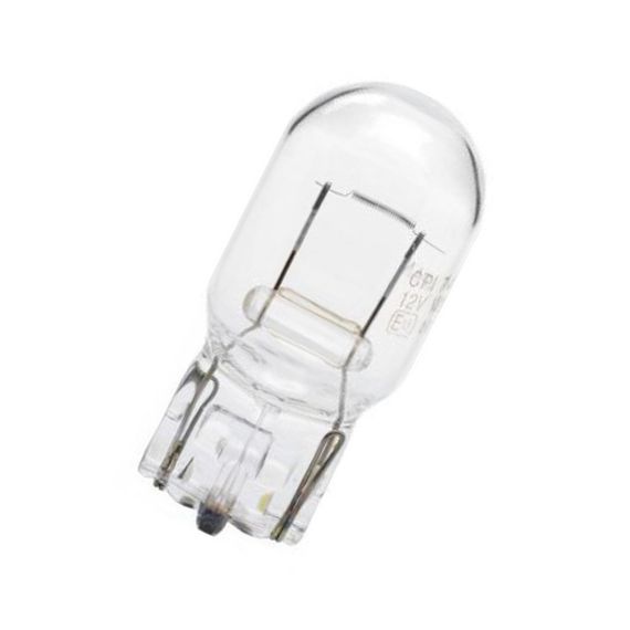 Покажнена лампа розжарювання NARVA 17632 W21W 12 V 21 W3X16d