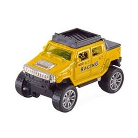 Машина детская "Джип Racing car" AP7443(Yellow) желтый
