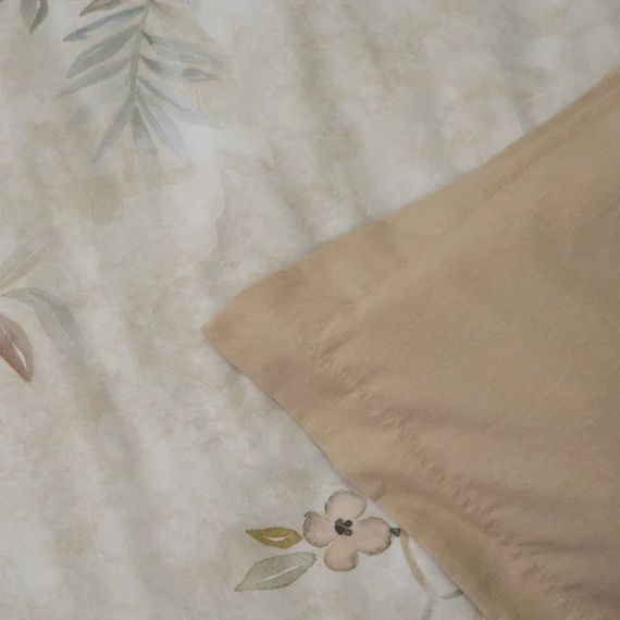 Постільна білизна євро Viluta Brushed Warm Cotton WC 01 220х200 см | Зображення 4