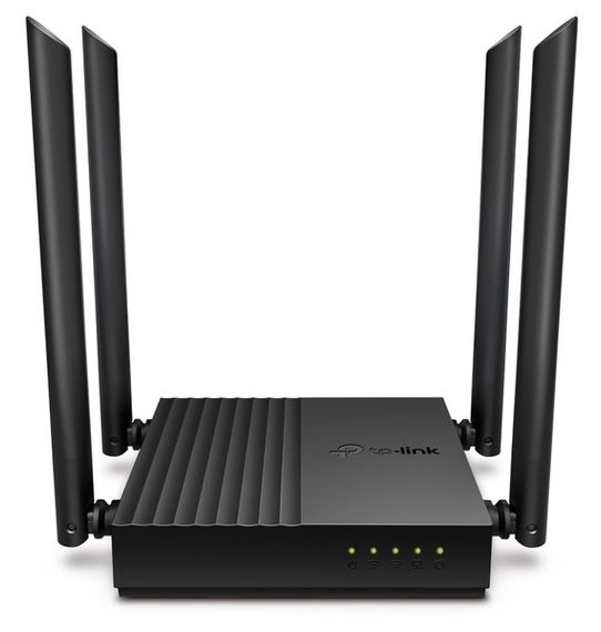 Бездротовий маршрутизатор TP-Link Archer A64 | Зображення 1