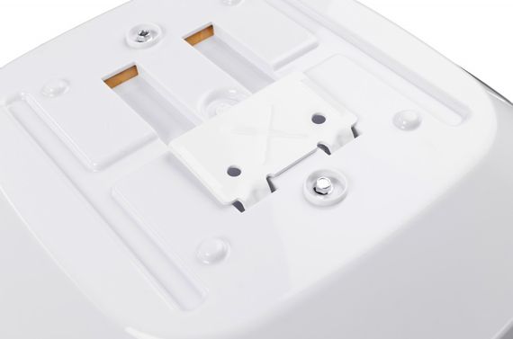 Водонагрівач WILLER Optima Mini, 1500 Вт, "мокрий" ТЕН, 15 л, вертикальний, квадратний, під мийкою, білий (PU15R) | Зображення 5