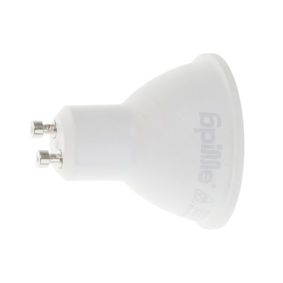 Лампа светодиодная LED 4W GU10 WW MR16-PA 220V | Зображення 4