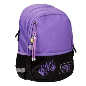 Рюкзак міський YES T-113 Lilac Cubes 559966 14,2 л