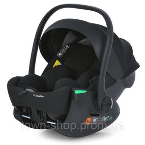 Автокресло детское i-FLOW ME 1198 Black