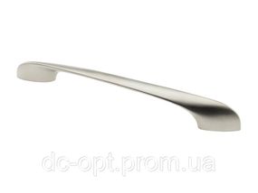 Ручка DN 92/128 G5 Нікель Матовий (Сатин) ДС ОптимаЛайн