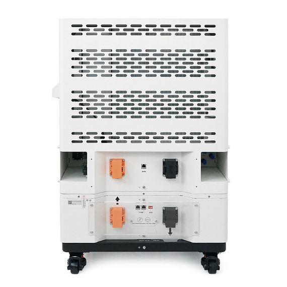 Зарядна станція Felicity Apollo 6KLP01G01-M1, 6KW, 5,12KW LiFePo4 44.8-57.6V, MPPT (100-500V), 100A, IP21, CAN, RS485, Wi-Fi/GPRS, | Зображення 2