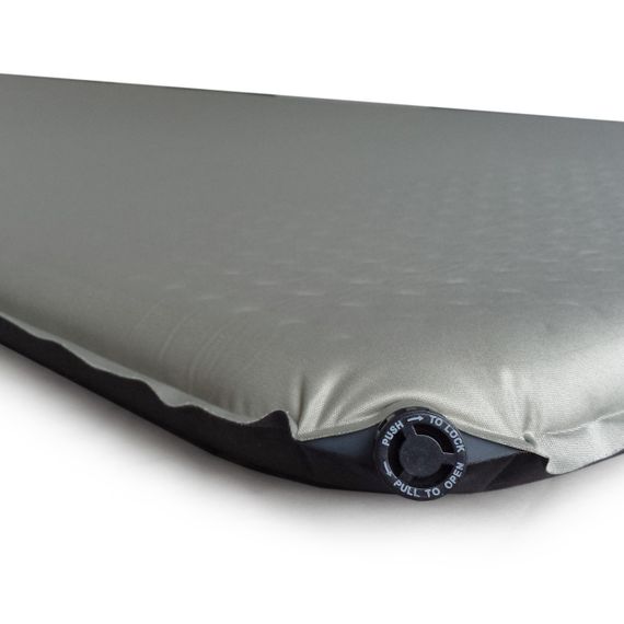 Килимок самонадувний Wechsel Teron L 5 TL Grey (233006) | Зображення 3