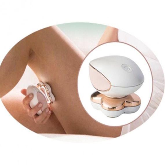 Епілятор акумуляторний Flawless Legs для ніг, жіноча електробритва для ніг | Зображення 3