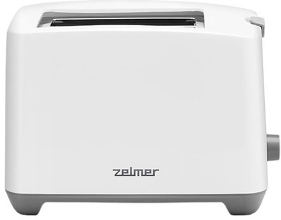 Тостер ZELMER ZTS7386 750 Вт білий | Зображення 1