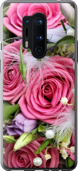 Чехол на OnePlus 8 Pro Нежность "2916u-1896-17620"