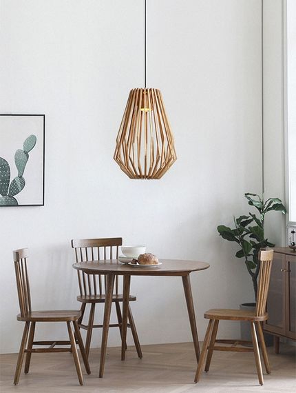 Люстра підвісна на 1 лампочку 27451 Латунь 65-200х40х40 см.