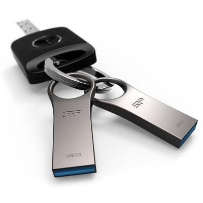 USB флеш накопичувач Silicon Power 32GB JEWEL J80 USB 3.0 (SP032GBUF3J80V1T) | Зображення 3