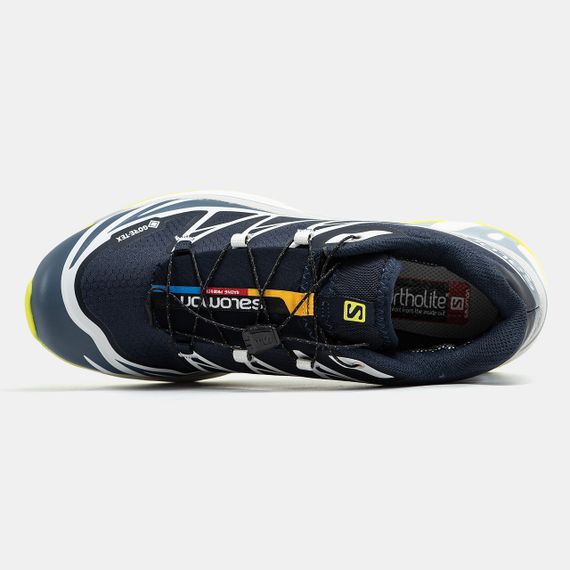 Кросівки Salomon XT- 6 Soft Ground Gore-Tex / саламон топ весна / осінь 2175 42 26.5 | Зображення 6