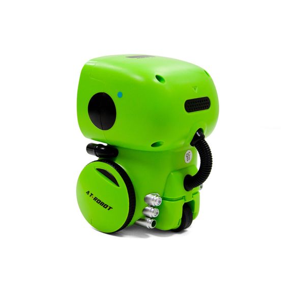 Интерактивный робот AT-Robot AT001-02-UKR с голосовым управлением | Зображення 5