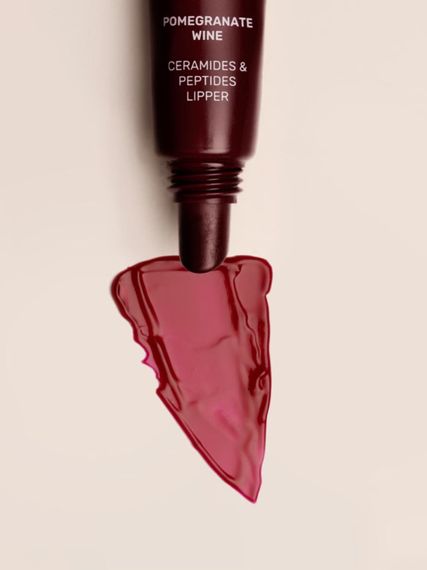 Блиск для губ "Гранат" LIPSS Lipper Lip Gloss - Pomegranate wine (8 ml) | Зображення 2