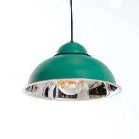 Світильник підвісний (люстра) Bell P360 Зелений, Сталь, Atmolight