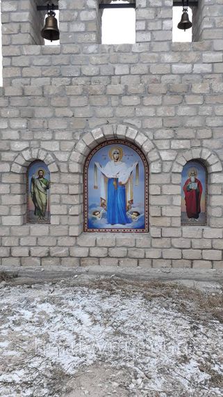 Друк ікон для фасаду храмів | Зображення 6