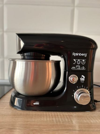 Кухонний комбайн з потужністю 3000 Вт XPRO RB-8083 (44615-RB-8083_2072) | Зображення 8