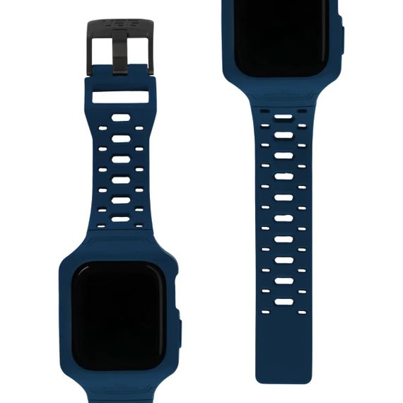 UAG Ремінець для Apple Watch 45/44/42 Huntington, Navy (194113R15252)