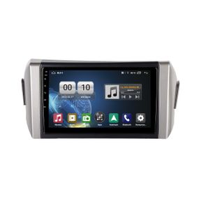 Штатна магнітола серії QIV Q1 під Toyota Innova, Crysta(right) 2015+ (F1) (W1) 9 дюймів