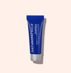 Крем для обличчя naturopathica CALENDULA ESSENTIAL HYDRATING CREAM, 5 мл