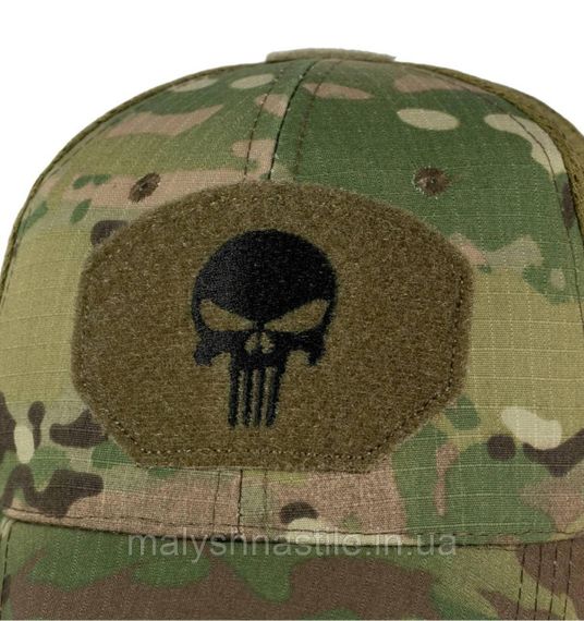 Бейсболка літня «Каратель» Punisher мультикам | Зображення 4